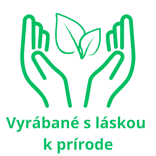 Vyrábané s láskou k prírode, Vegan, bez živočíšnych zložiek, organická kozmetika